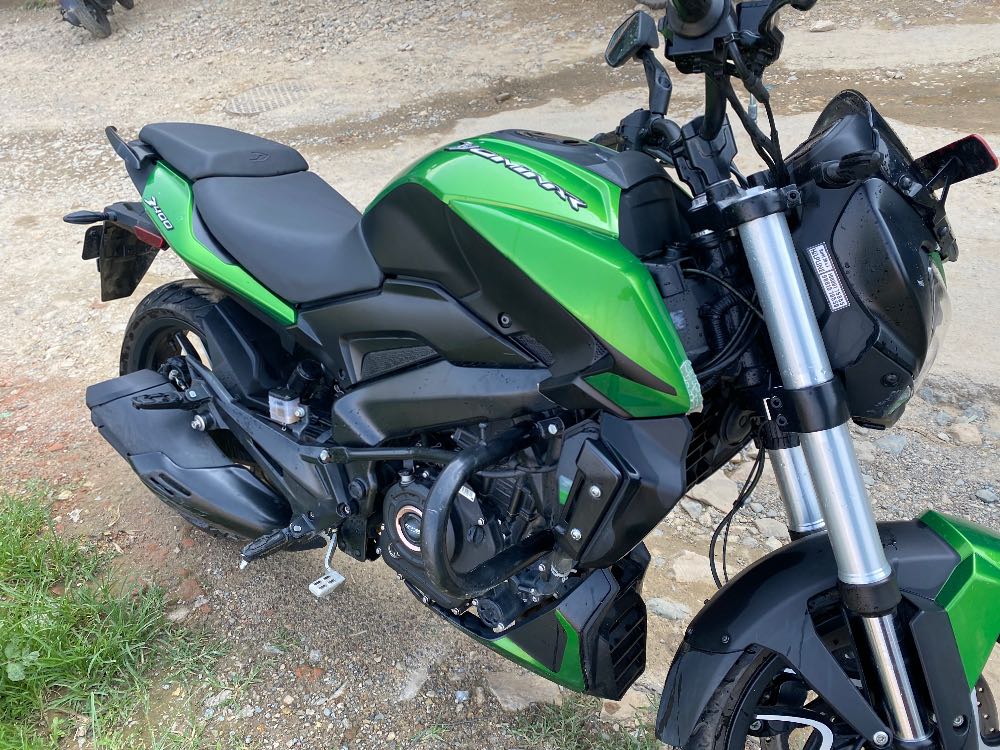 2020 Bajaj Dominar 400