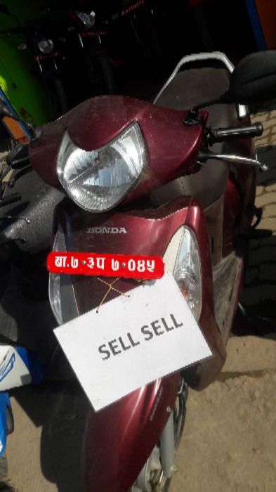 2017 Honda Aviator in Kathmandu for sale