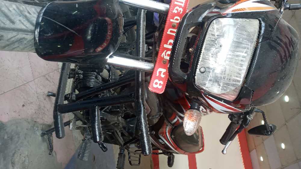 2013 Hero Super Splendor