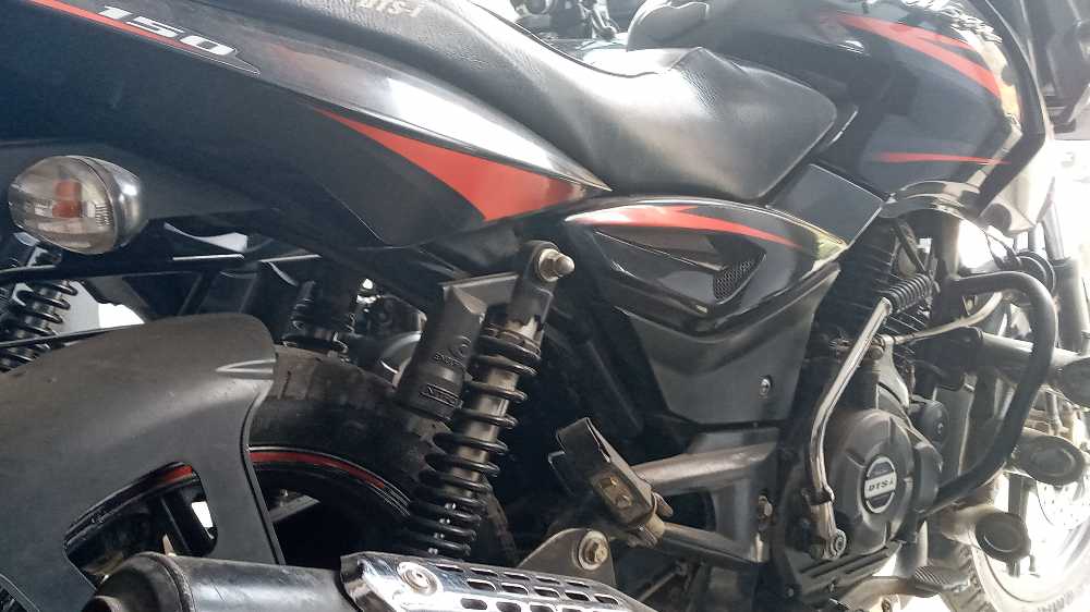 2017 Bajaj Plusar 150