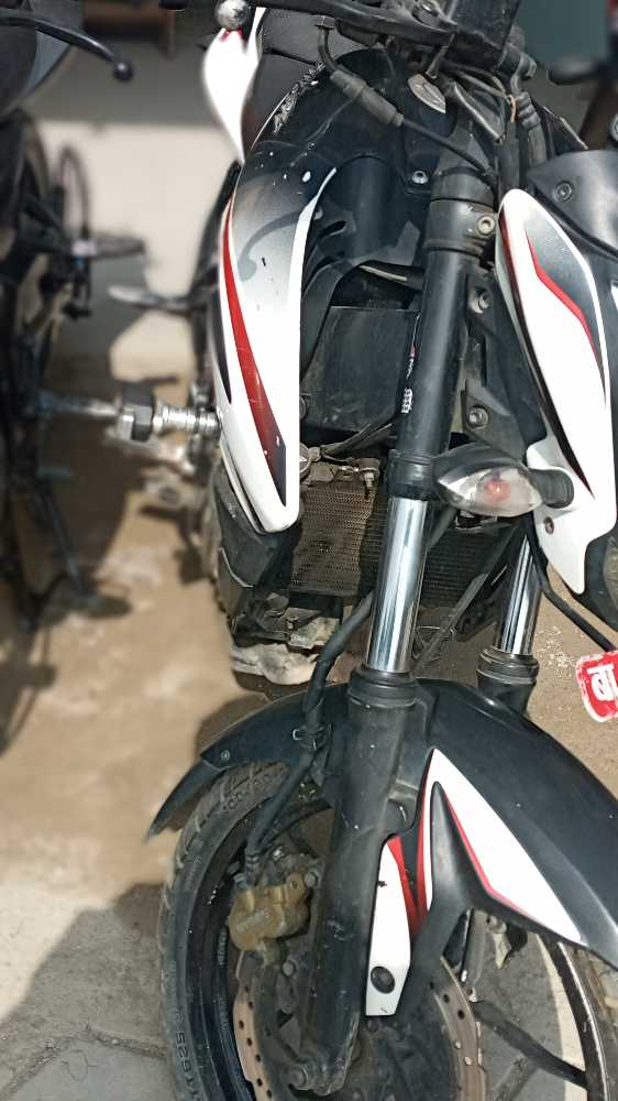 2016 Bajaj NS 200
