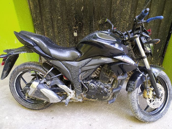 2015 Suzuki Gixxer 150 in Kathmandu for sale