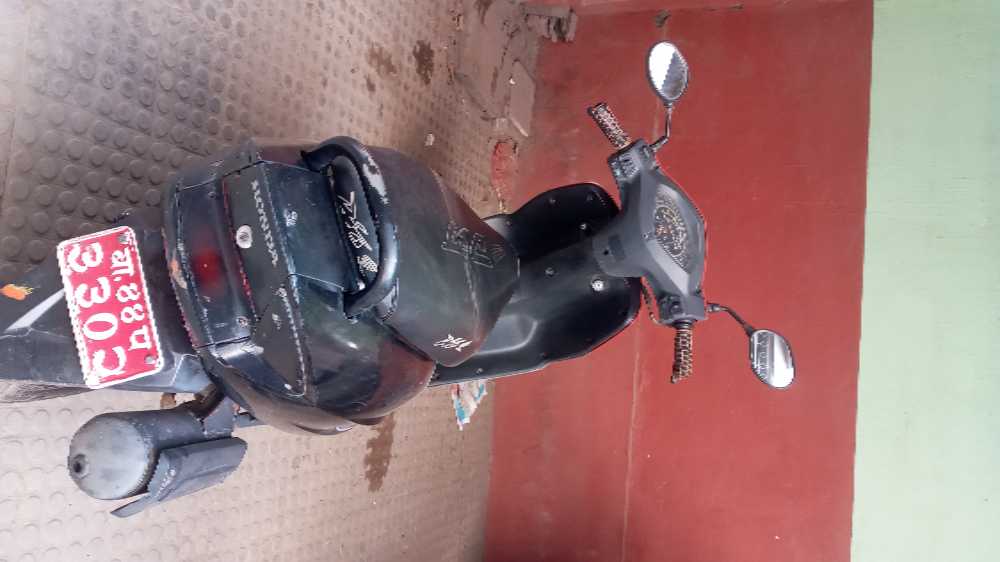 2010 Honda Dio in Kathmandu for sale