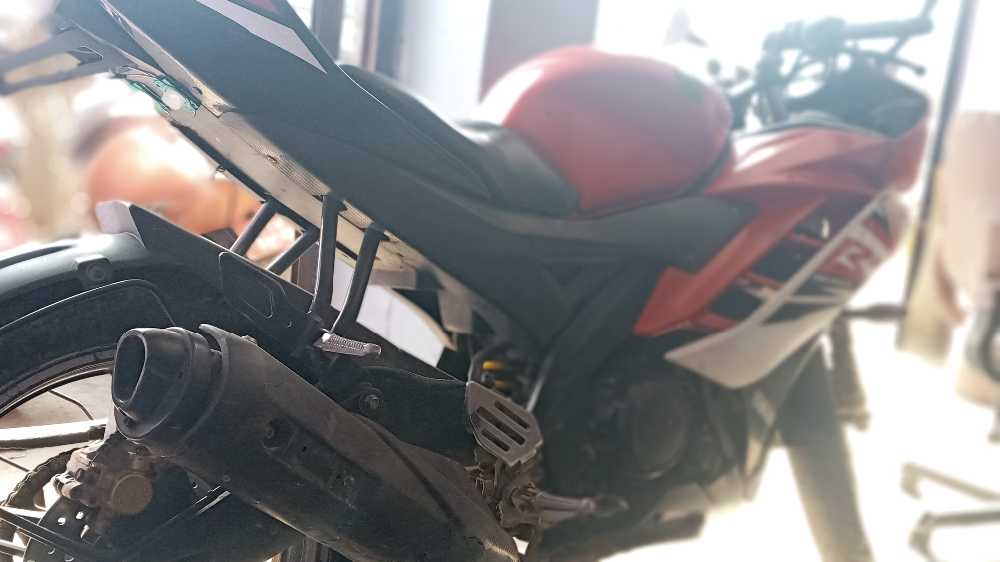 2014 Yamaha R15 in Bhaktapur for sale