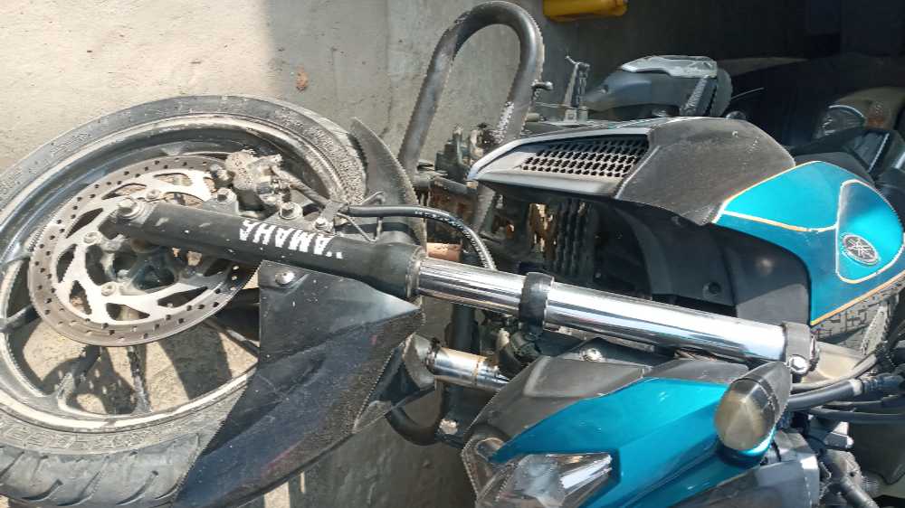 2017 Yamaha FZ 25 in Kathmandu for sale