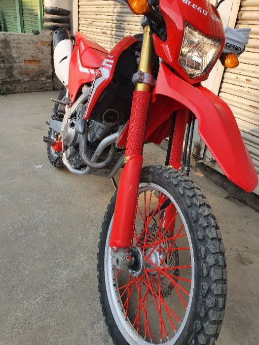 2018 Honda CRF 250L in Kathmandu for sale
