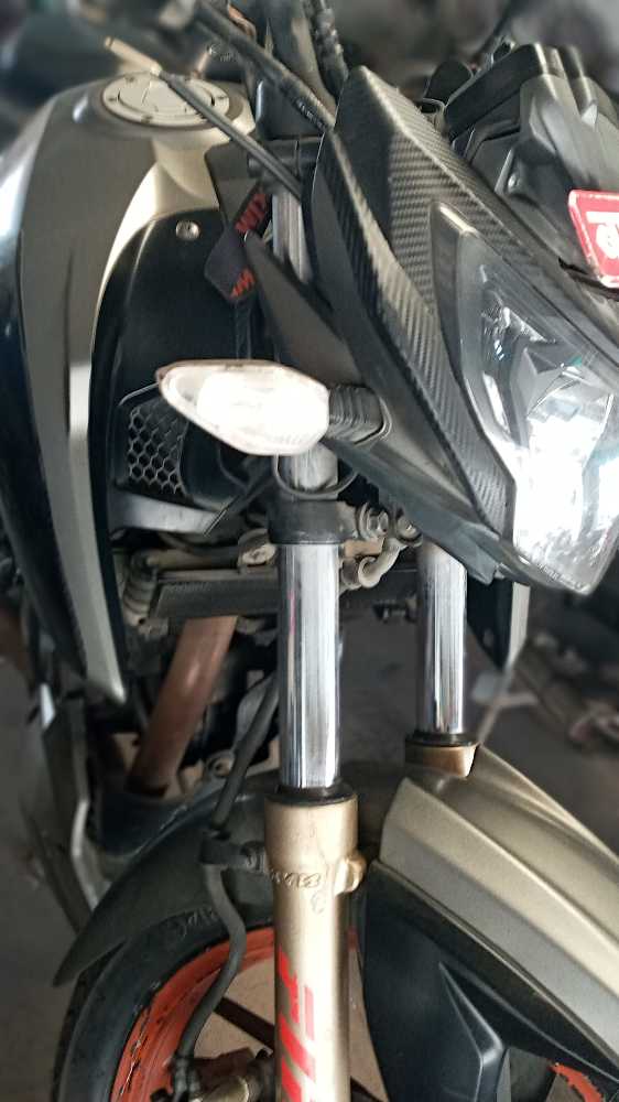2016 TVS Apache RTR 200 4V in Lalitpur for sale