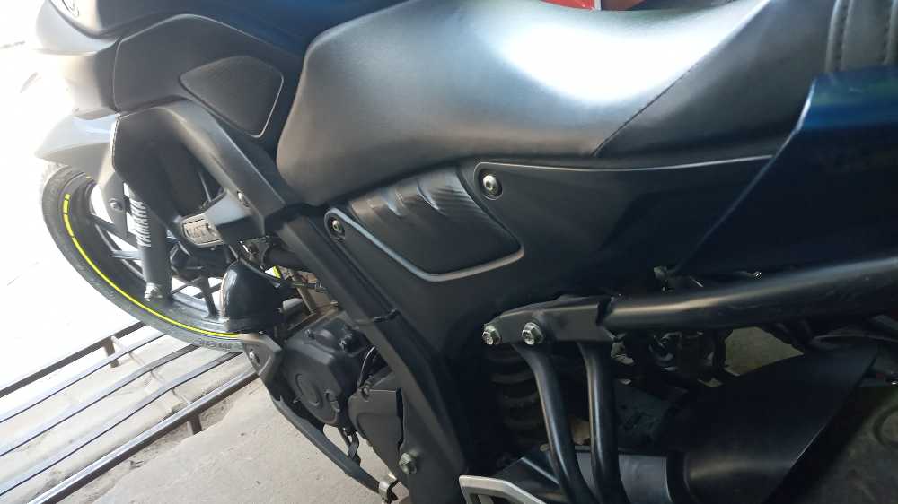 2020 Yamaha MT15