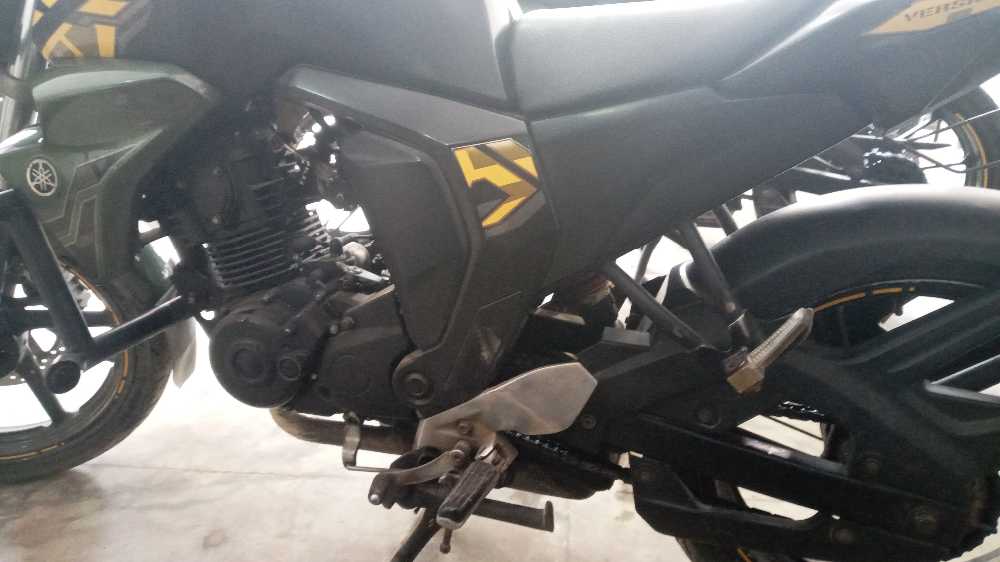 2016 Yamaha FZ