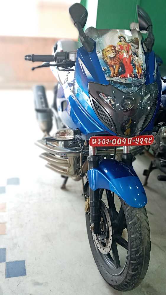 2019 Bajaj Plusar 220
