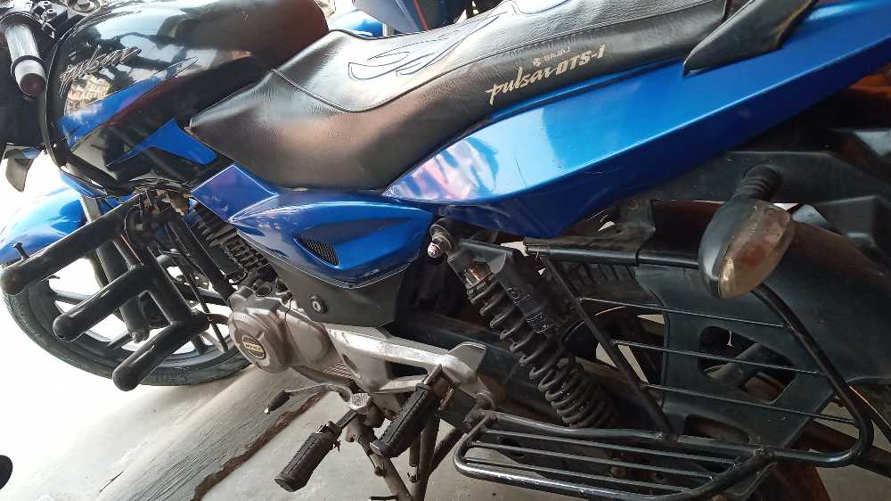 2016 Bajaj Plusar 150 in Kathmandu for sale
