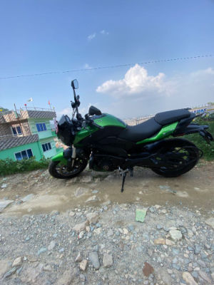 2020 Bajaj Dominar 400 in Kathmandu for sale
