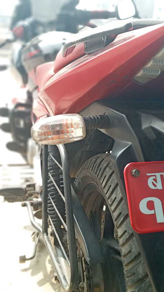 2016 Bajaj Plusar 150 in Kathmandu for sale