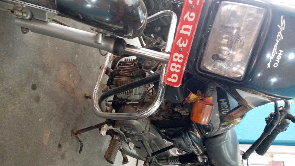 2016 Hero Splendor in Kathmandu for sale