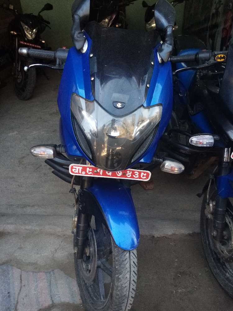 2018 Bajaj Plusar 220