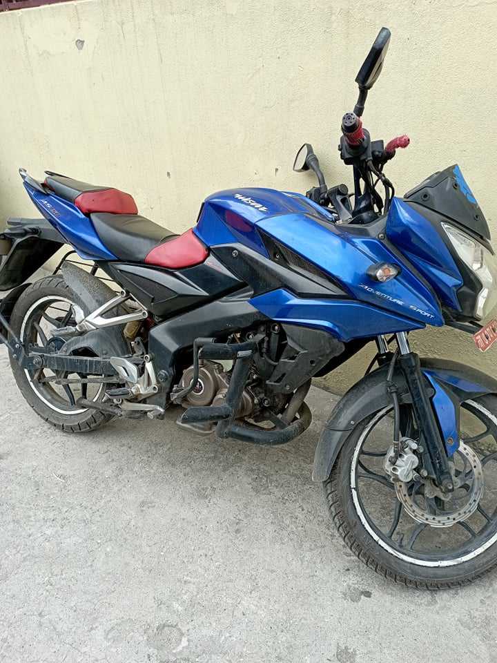 2015 Bajaj Pulsar 150 AS in Kathmandu for sale