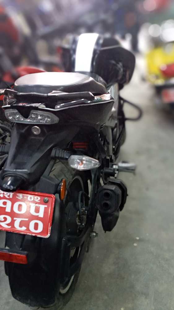 2019 TVS Apache RTR 200 4V in Kathmandu for sale