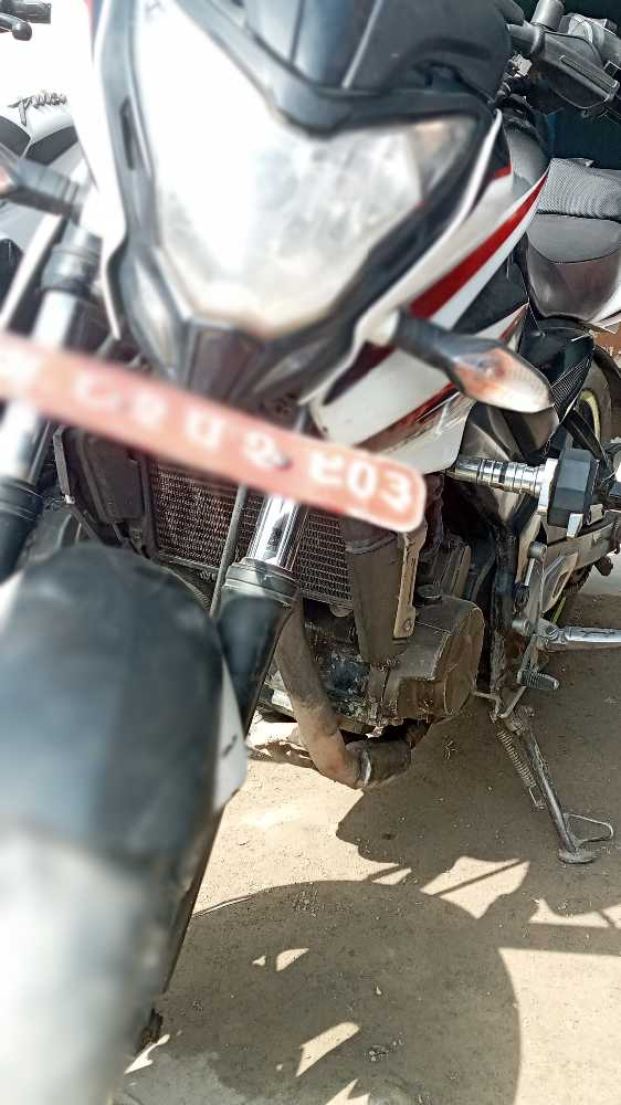 2016 Bajaj NS 200 in Kathmandu for sale
