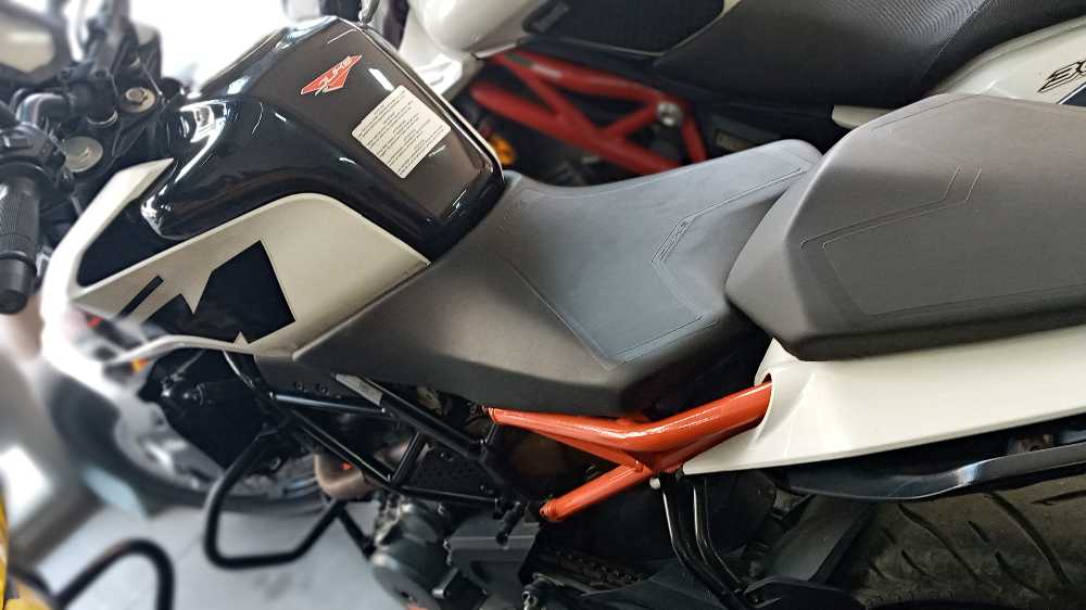 2020 KTM Duke 250