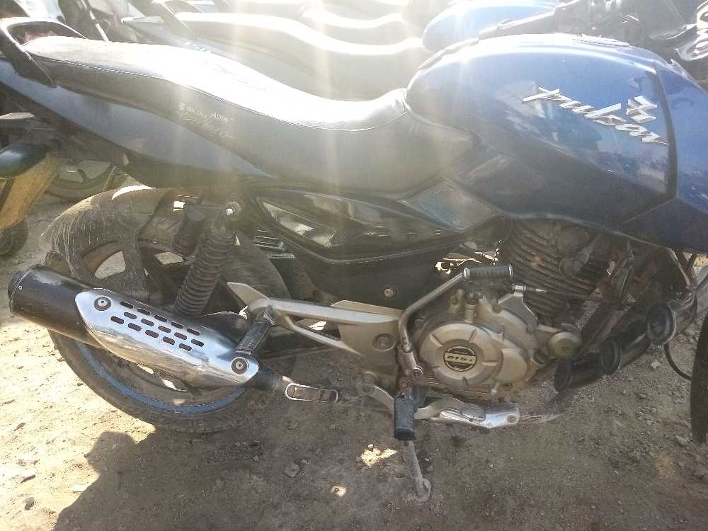 2012 Bajaj Plusar 150