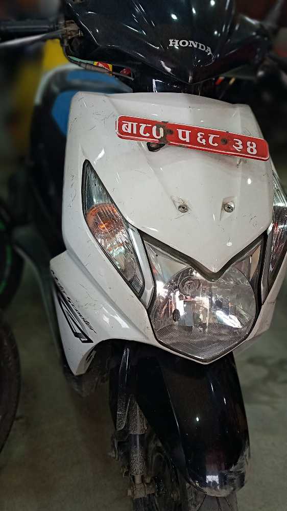 2016 Honda Dio