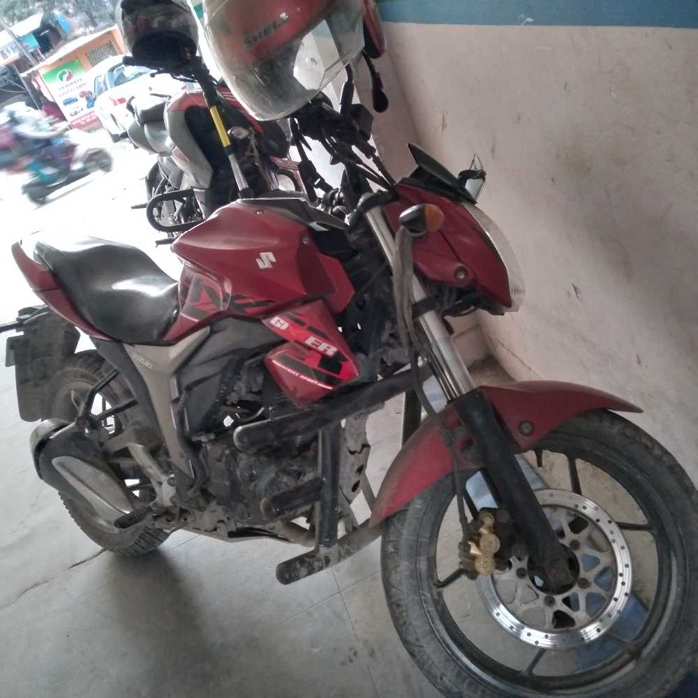 2014 Suzuki Gixxer 150
