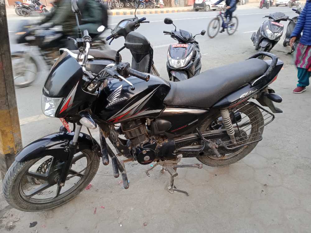 2015 Honda Shine in Kathmandu for sale