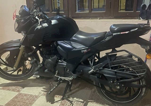 2017 TVS Apache RTR 200 4V in Kathmandu for sale