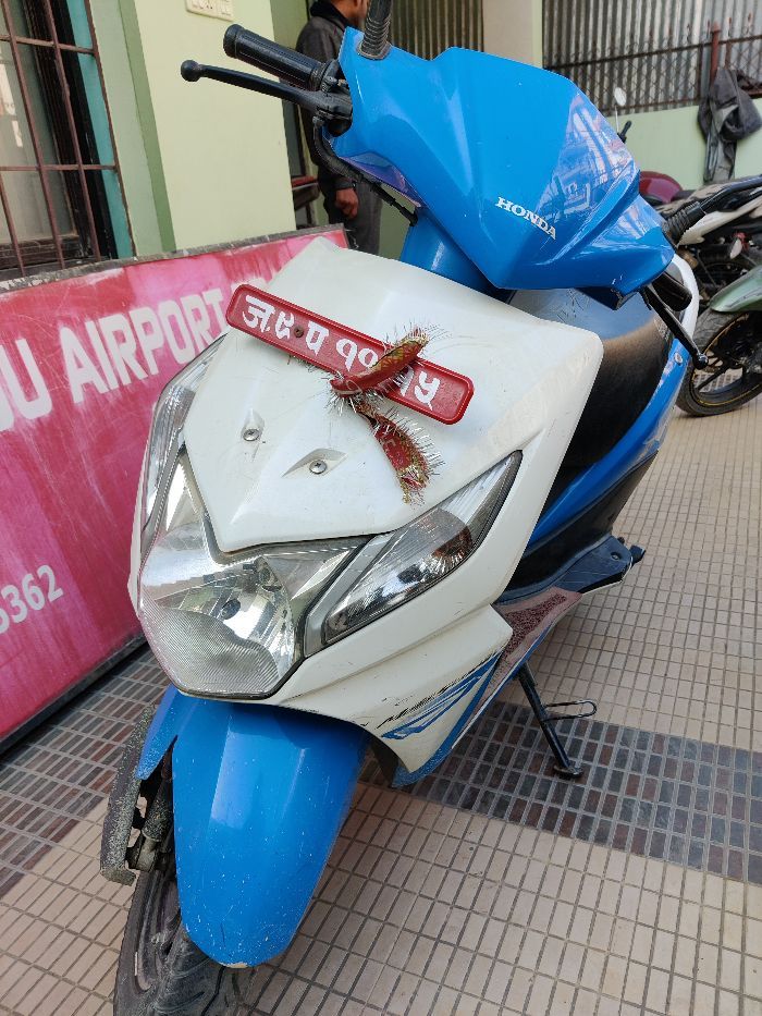 2017 Honda Dio