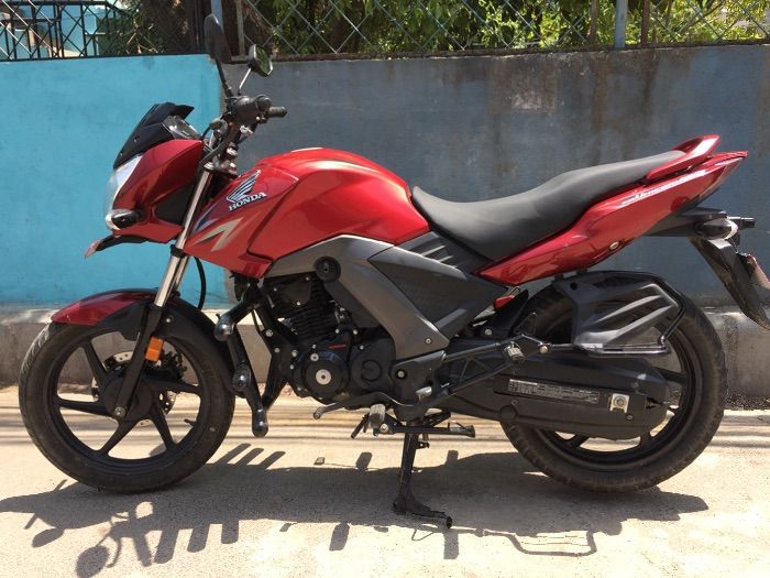 2018 Honda Unicorn