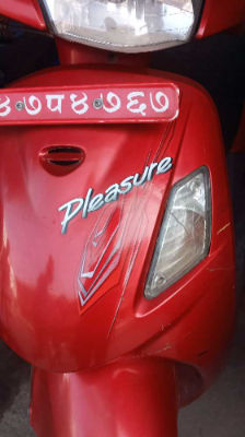 2010 Hero Pleasure