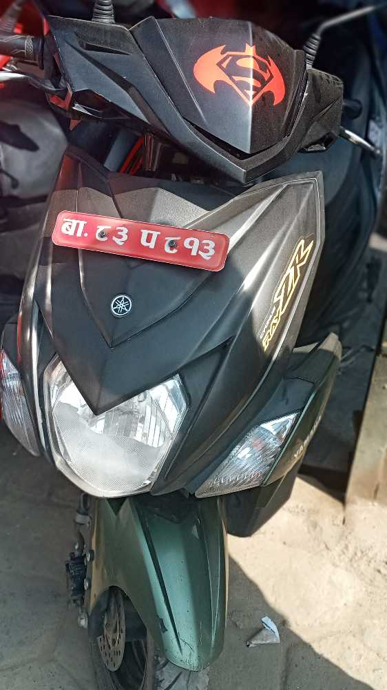 2016 Yamaha RAY ZR in Kathmandu for sale