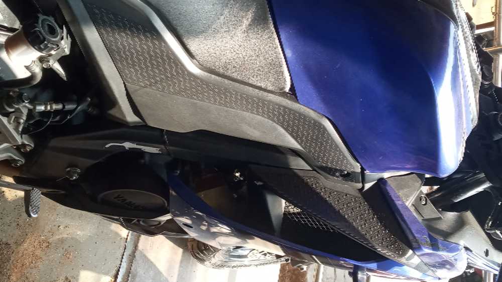 2019 Yamaha R15