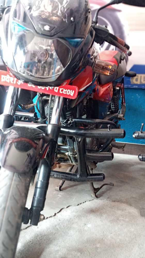 2018 Bajaj Plusar 150 in Kathmandu for sale