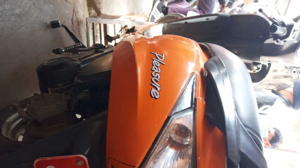 2015 Hero Pleasure