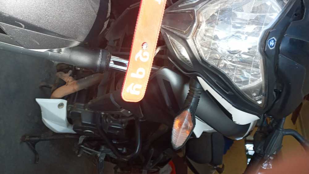 2018 Bajaj NS 200 in Kathmandu for sale