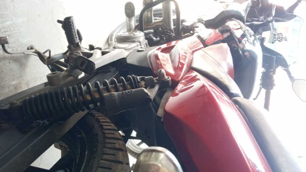 2017 Bajaj Plusar 220 in Kathmandu for sale