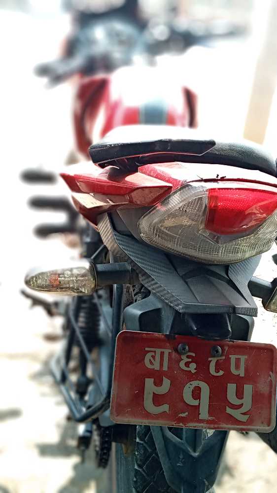 2015 TVS Apache RTR 160