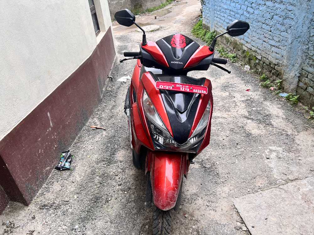2020 Honda Grazia