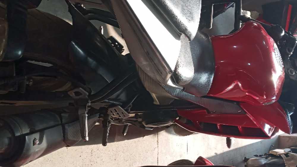 2012 Yamaha R15