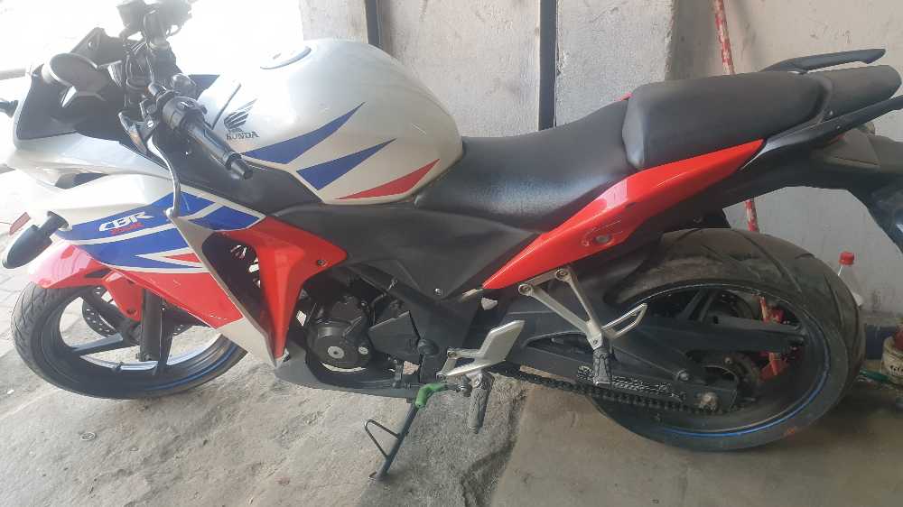 2014 Honda CBR 250R
