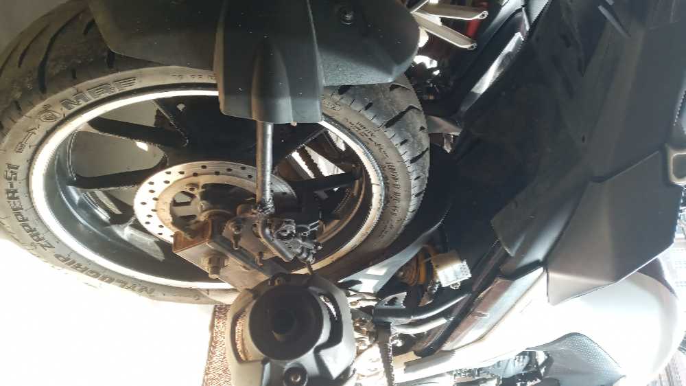 2018 Yamaha FZS 25