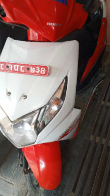 2016 Honda Dio in Kathmandu for sale