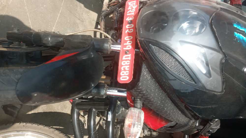2019 Bajaj Plusar 220 in Kathmandu for sale