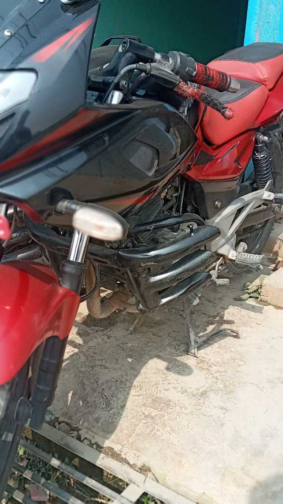 2016 Bajaj Plusar 150 in Kathmandu for sale