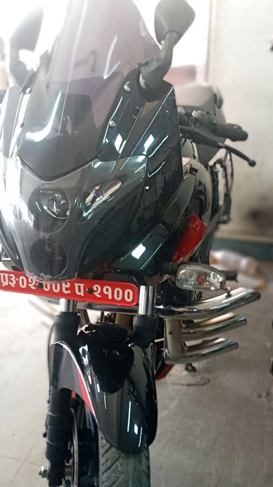 2018 Bajaj Plusar 220 in Kathmandu for sale
