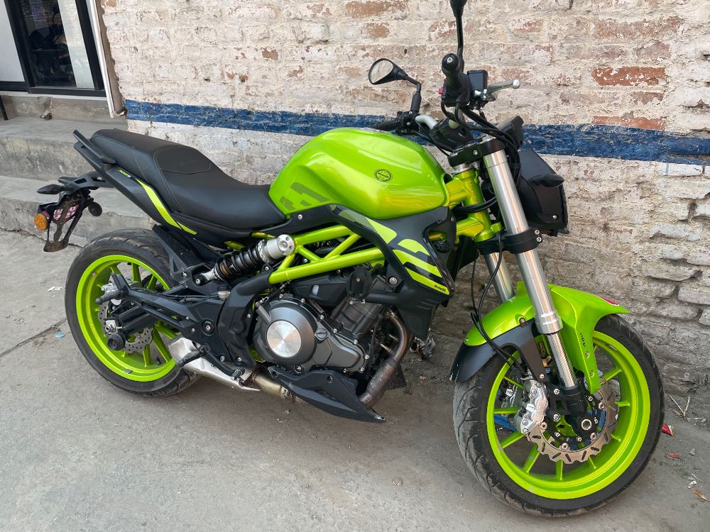 2020 Benelli 302S in Kathmandu for sale at RamroGaadi.