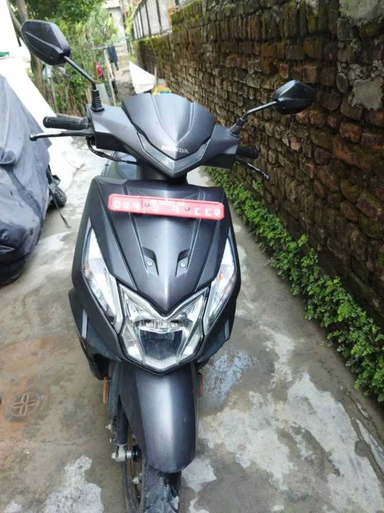 2020 Honda Dio