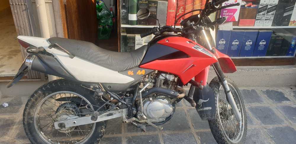 2014 Honda XR150L