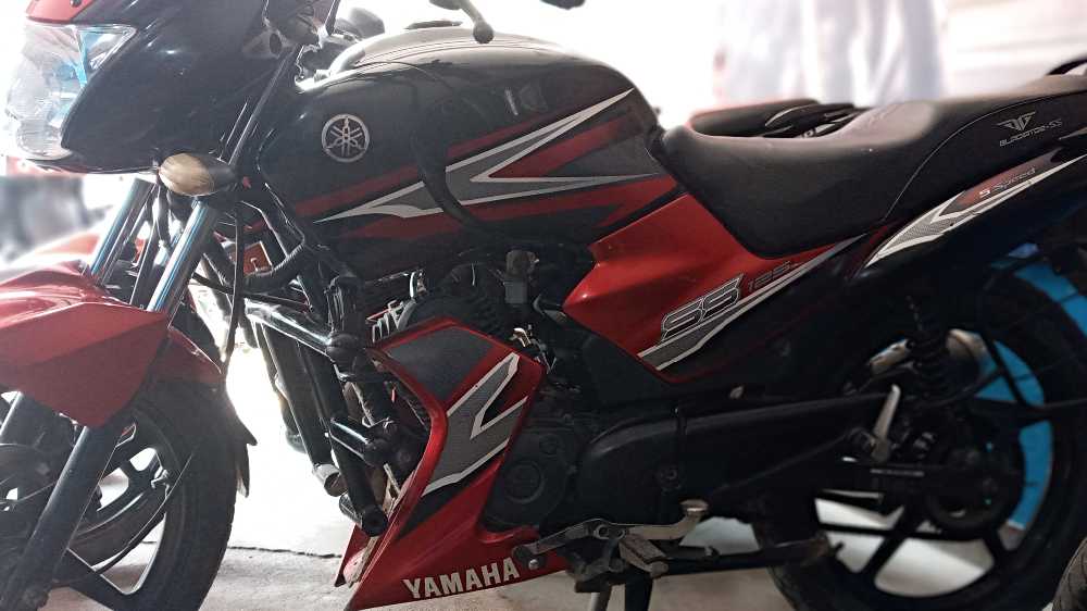 2011 Yamaha Gladiator